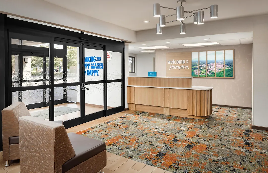 Hampton Inn Oak Ridge Knoxville-1