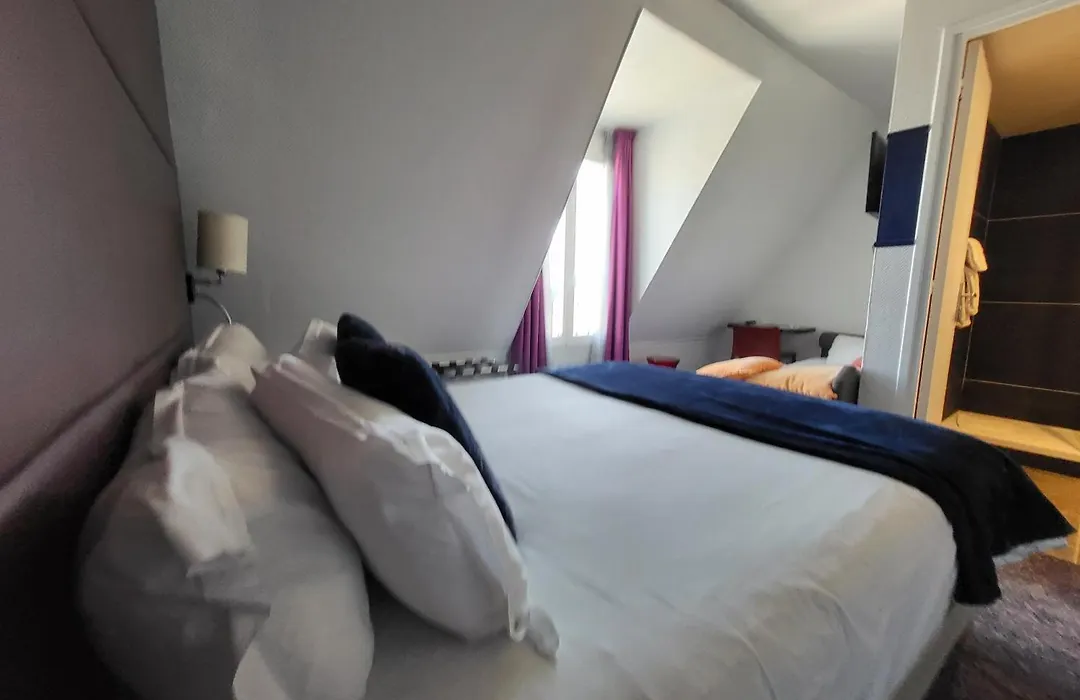 Ibis Styles Paris Pigalle Montmartre-1
