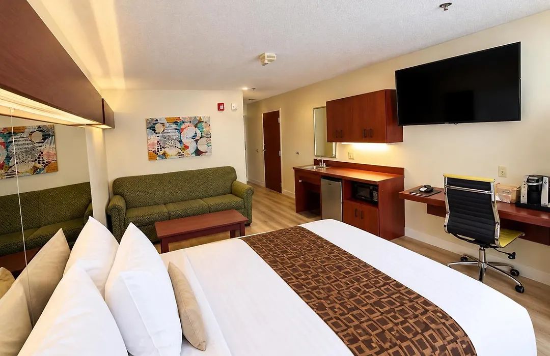 Microtel Inn & Suites By Wyndham Dover New Hampshire-1