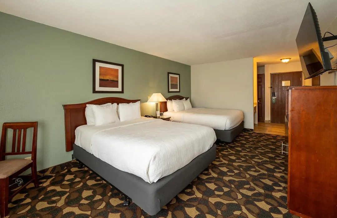 Quality Inn Paradise Creek Pullman-1