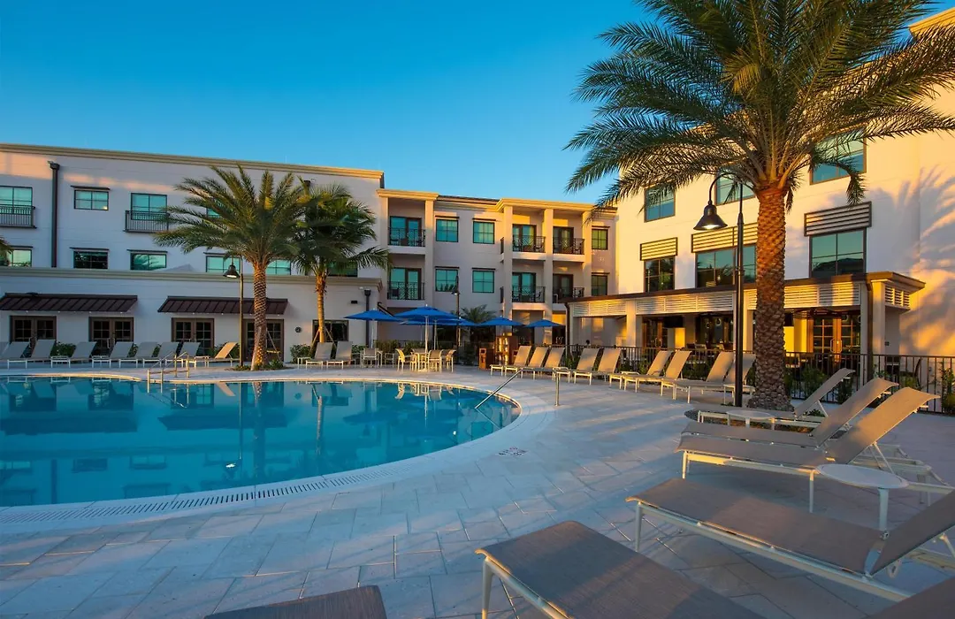 Hyatt House Naples 5Th Avenue-1