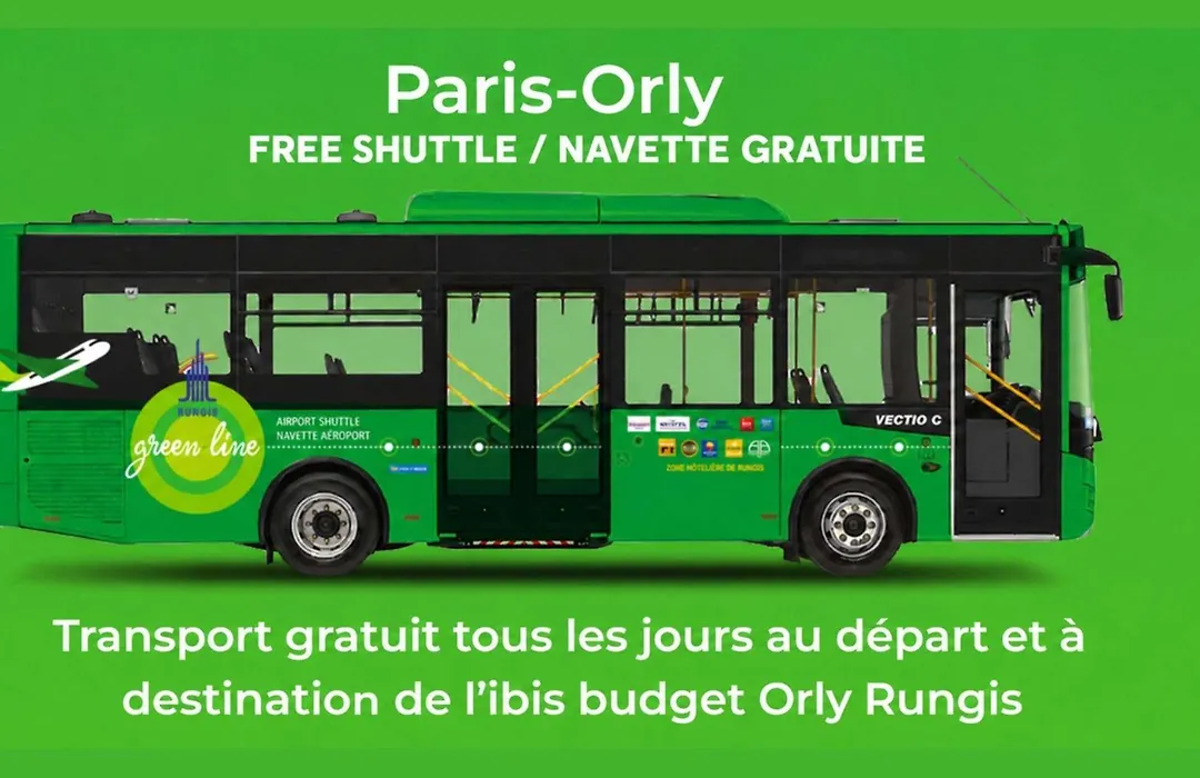 Ibis Budget Orly Rungis-1
