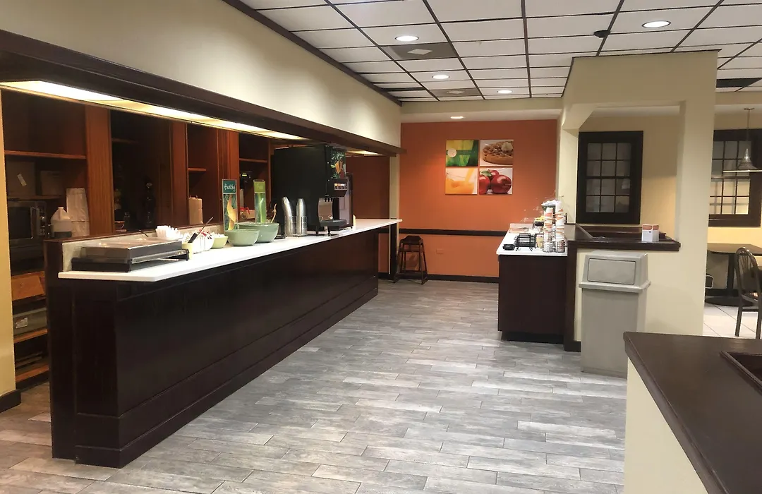 Quality Inn Morganton Southeast-1