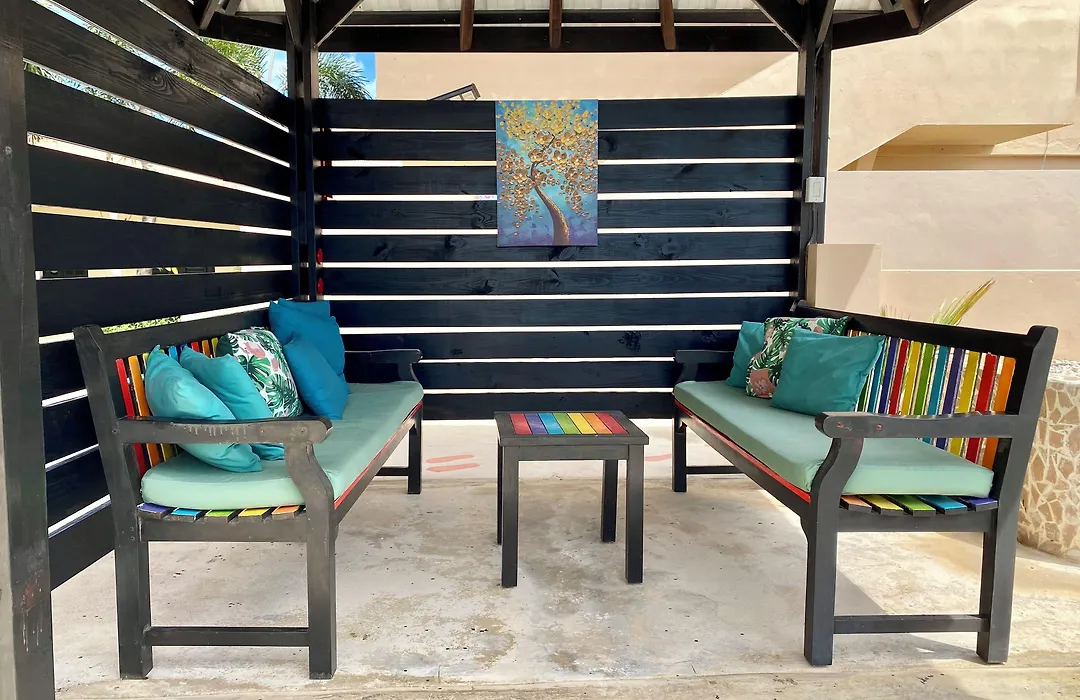 Casa Amalia - Jan Thiel Beach (Adults Only)-1