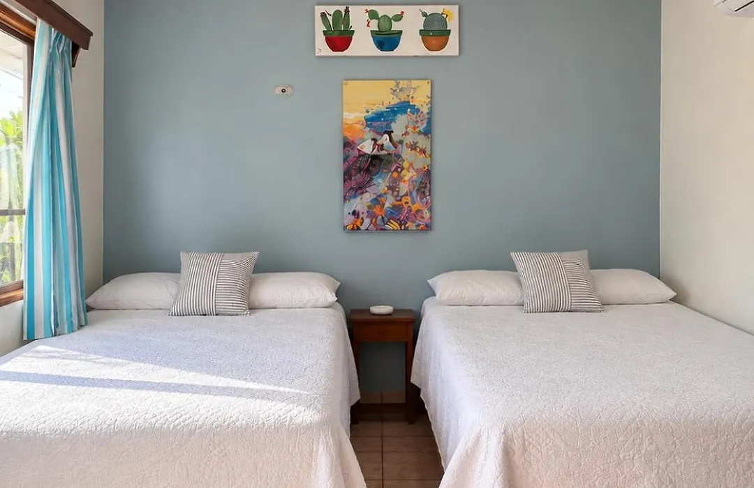 Hotel Perico Azul & Surf Camp-1