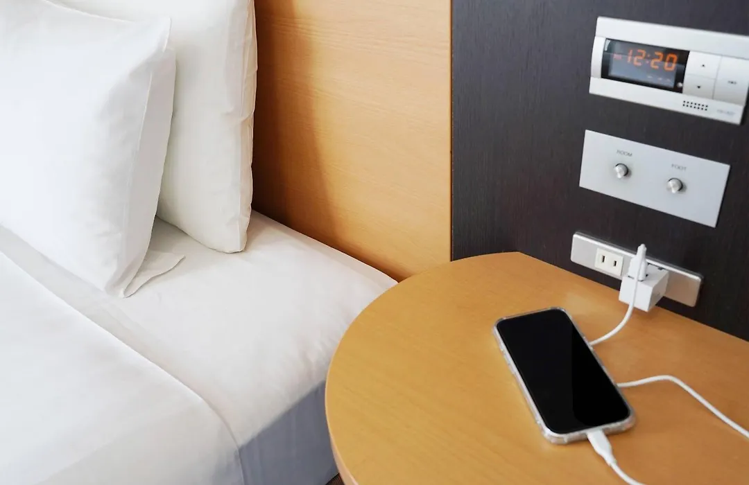 Comfort Hotel Hiroshima Otemachi-1