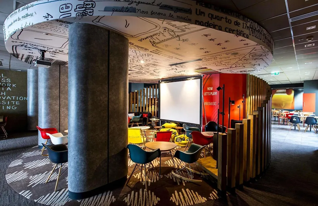 Ibis Wroclaw Centrum-1