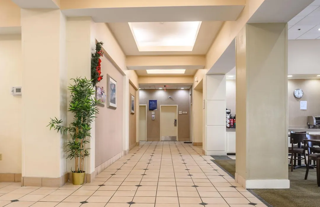 La Quinta By Wyndham New Haven-1