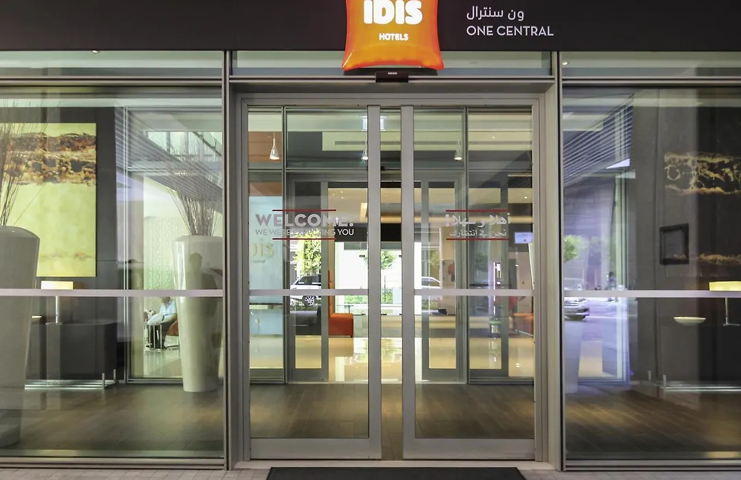 Ibis Dubai One Central-1