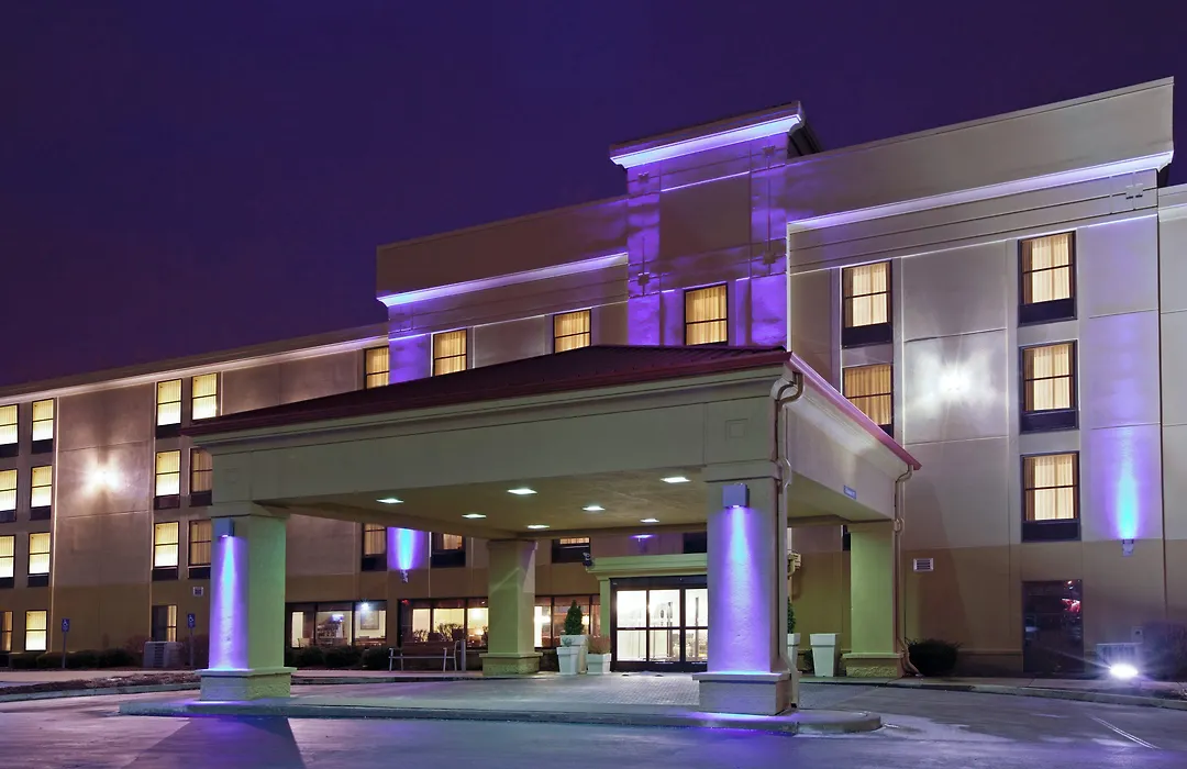Holiday Inn Express Indianapolis South By Ihg-1