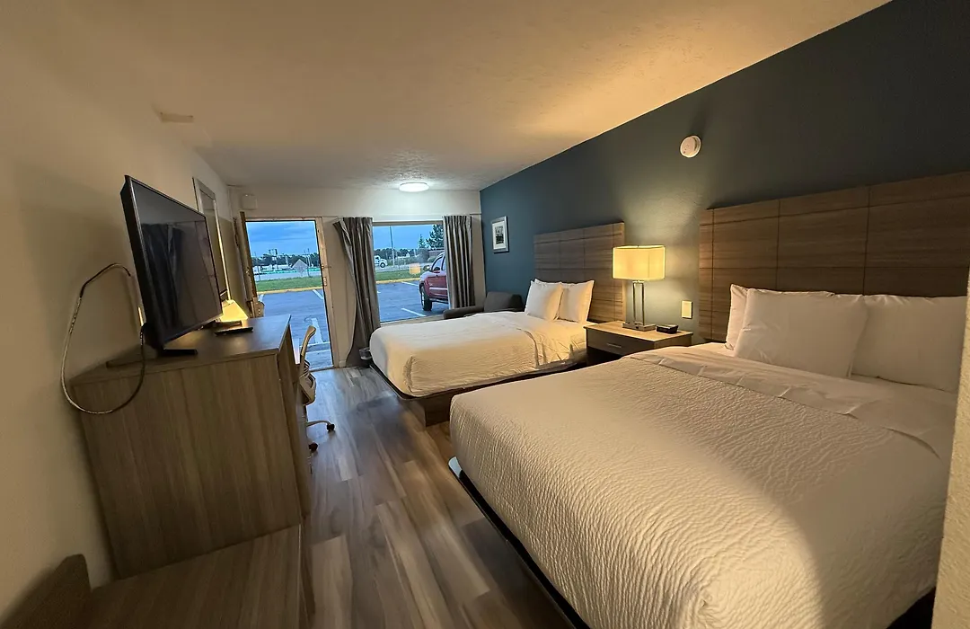 Baymont By Wyndham Lumberton Nc-1
