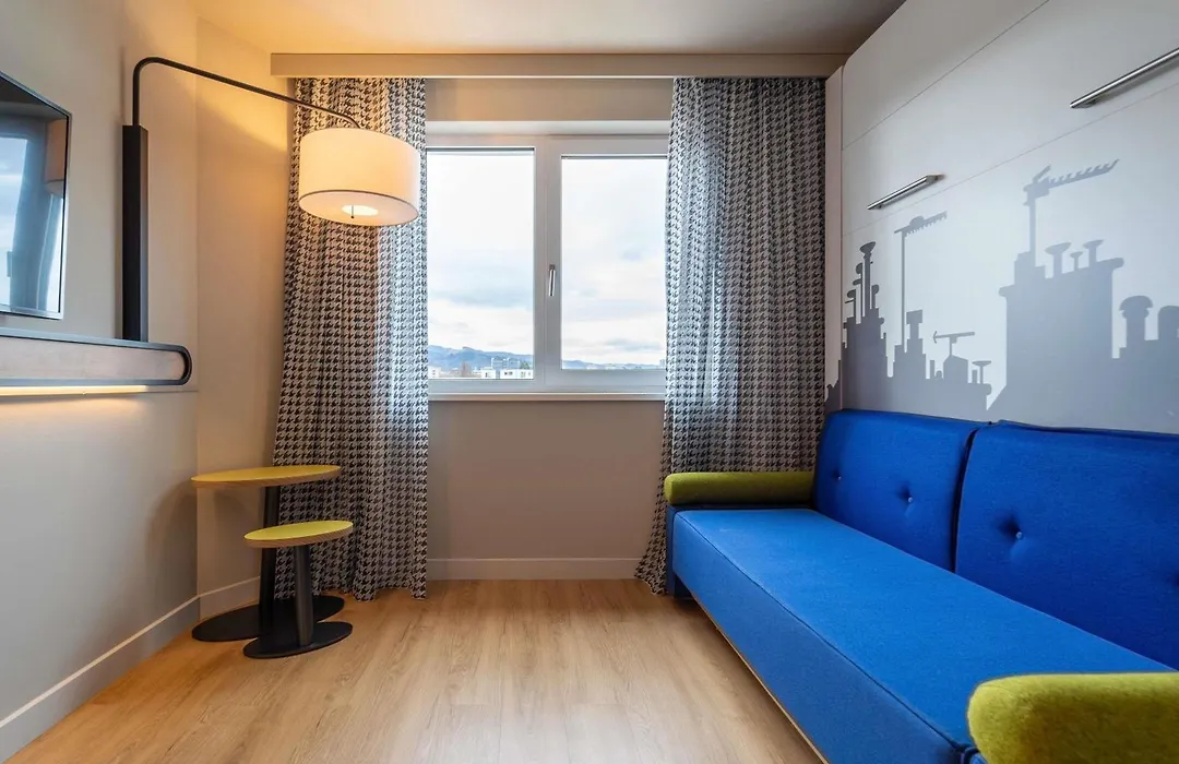 Aparthotel Adagio Access Freiburg-1