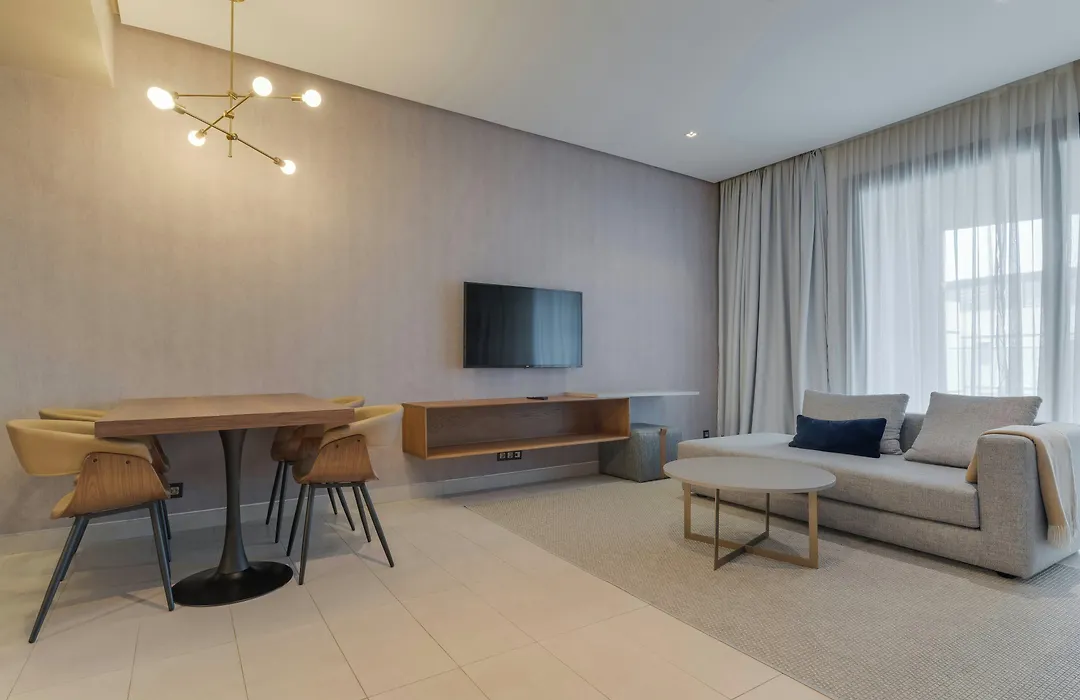 Pestana Casablanca, Seaside Suites & Residences-1