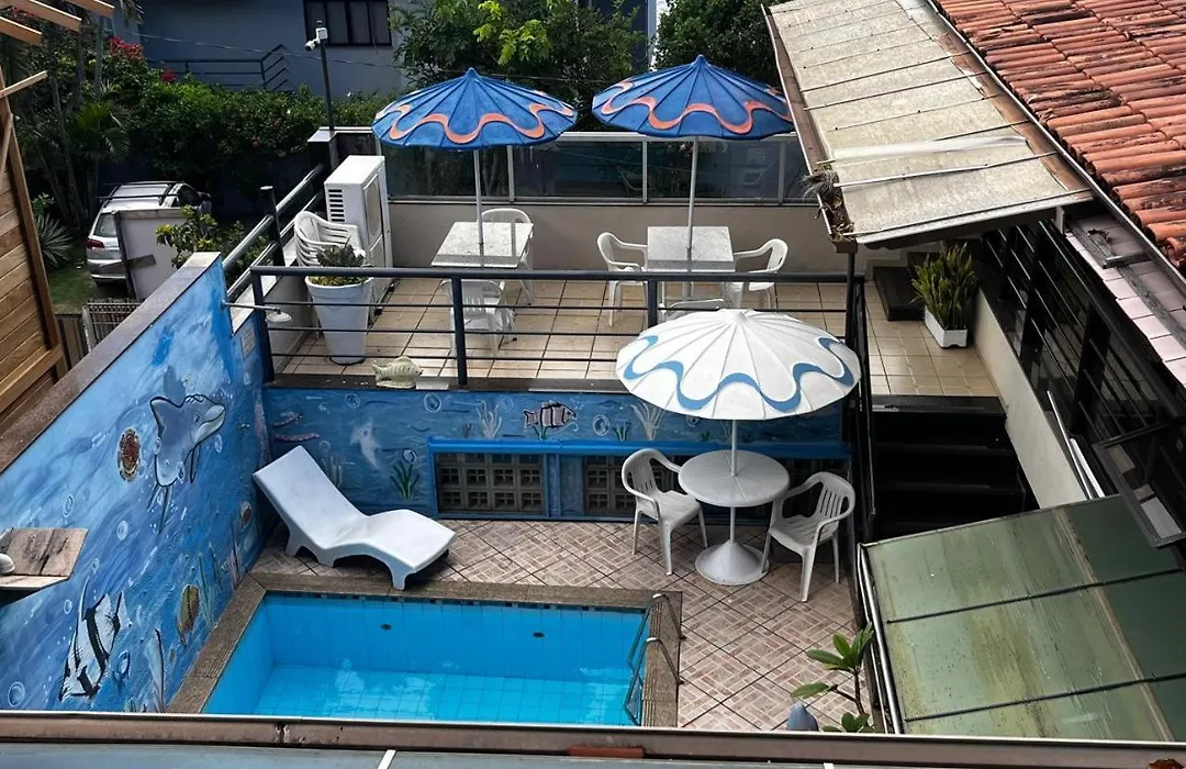 Pousada do Farol Bar e Restaurante-1