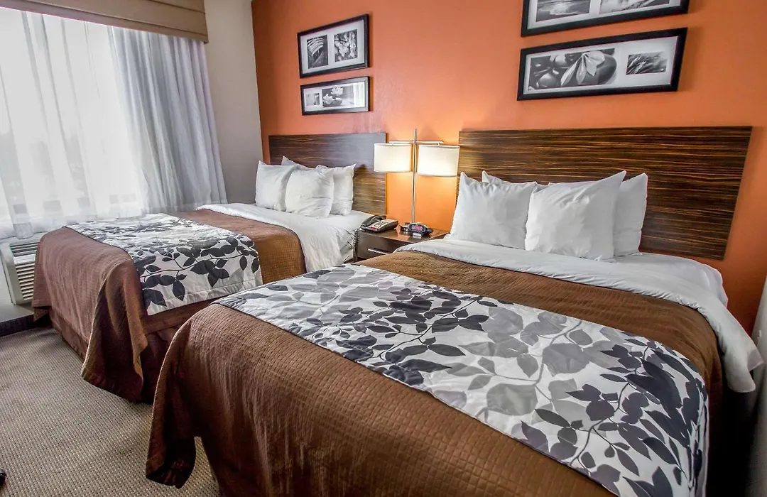 Sleep Inn Jfk Airport Rockaway Blvd-1