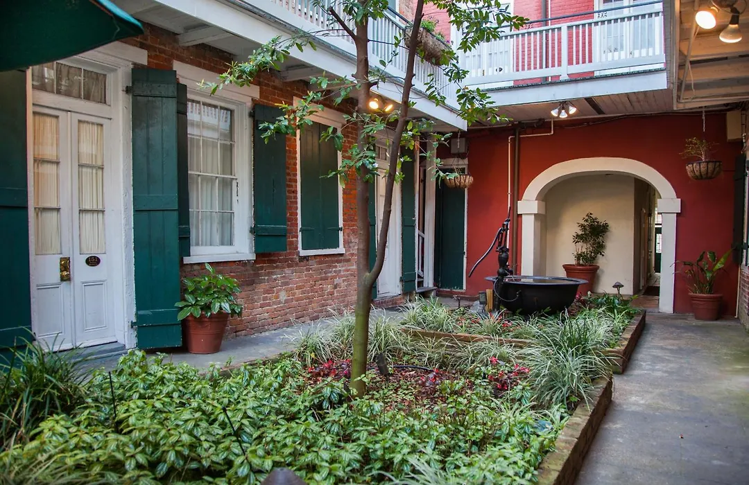 Hotel St. Pierre French Quarter-1