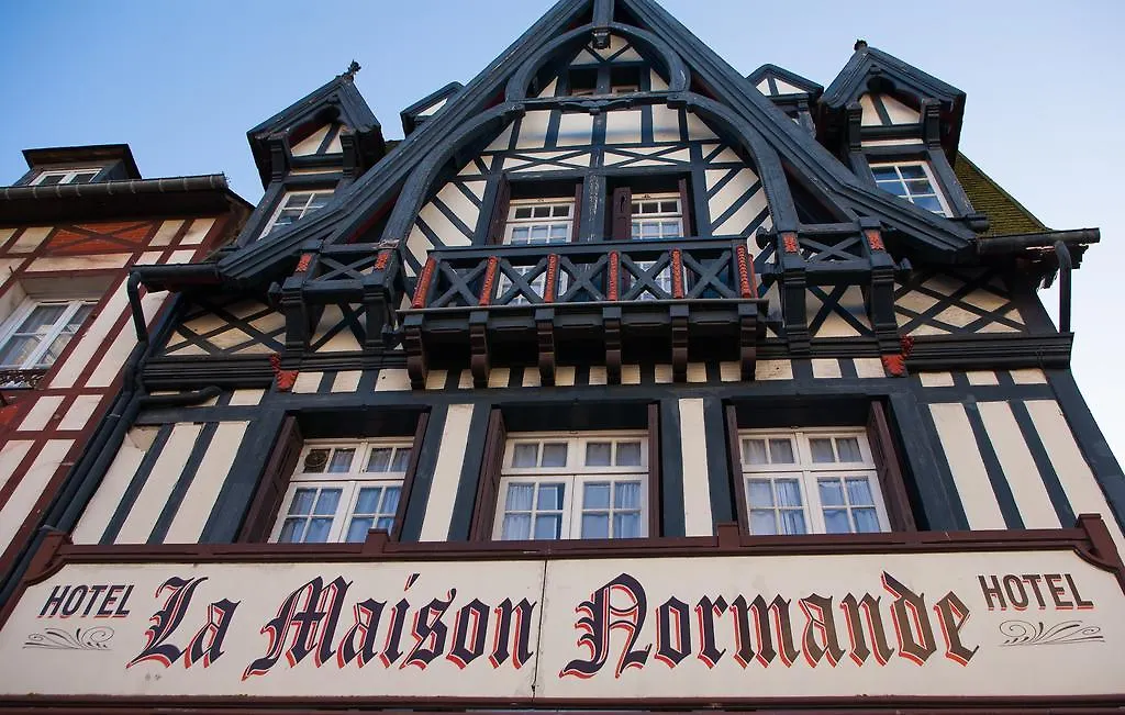 La Maison Normande-1