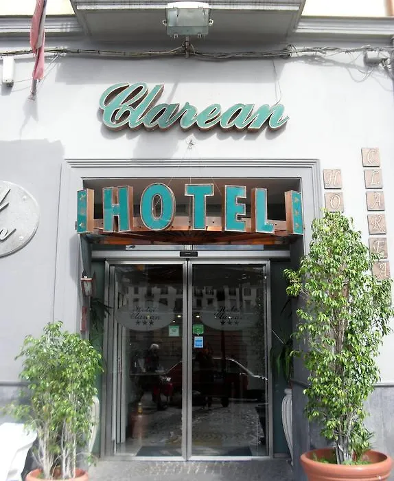 Hotel Clarean-1