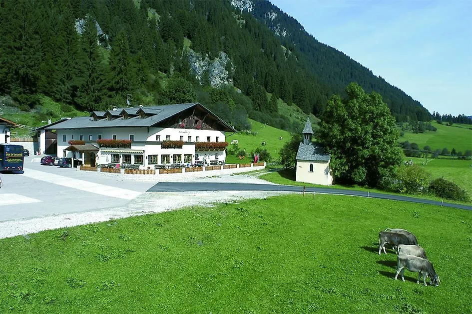 Hotel Larchhof Ratschings-1