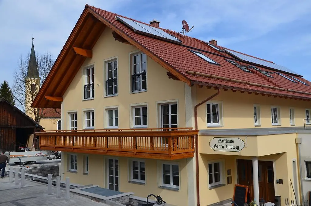 Gasthaus Georg Ludwig Maising-1