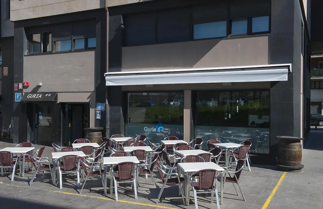 Pension Guria Jatetxea-1