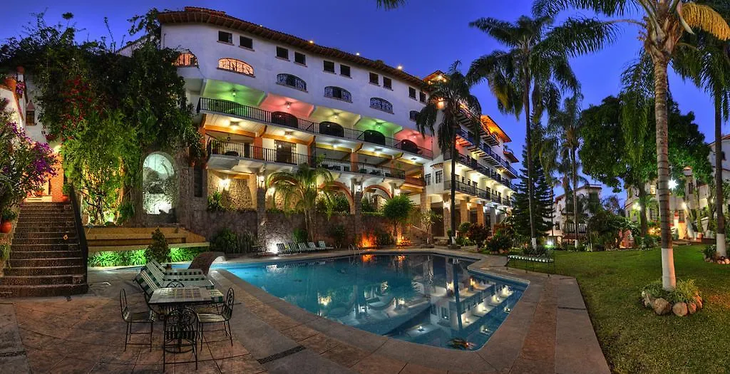 Hotel Posada San Javier-1