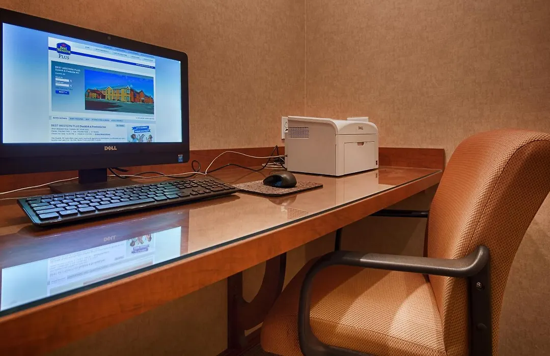 Best Western Dunkirk & Fredonia Inn-1