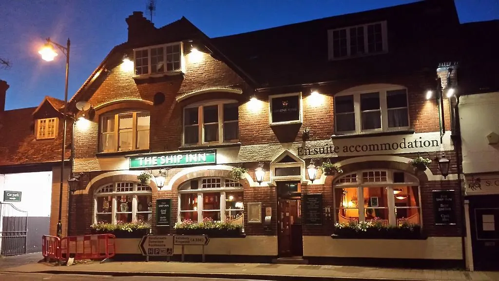 The Ship Inn-1