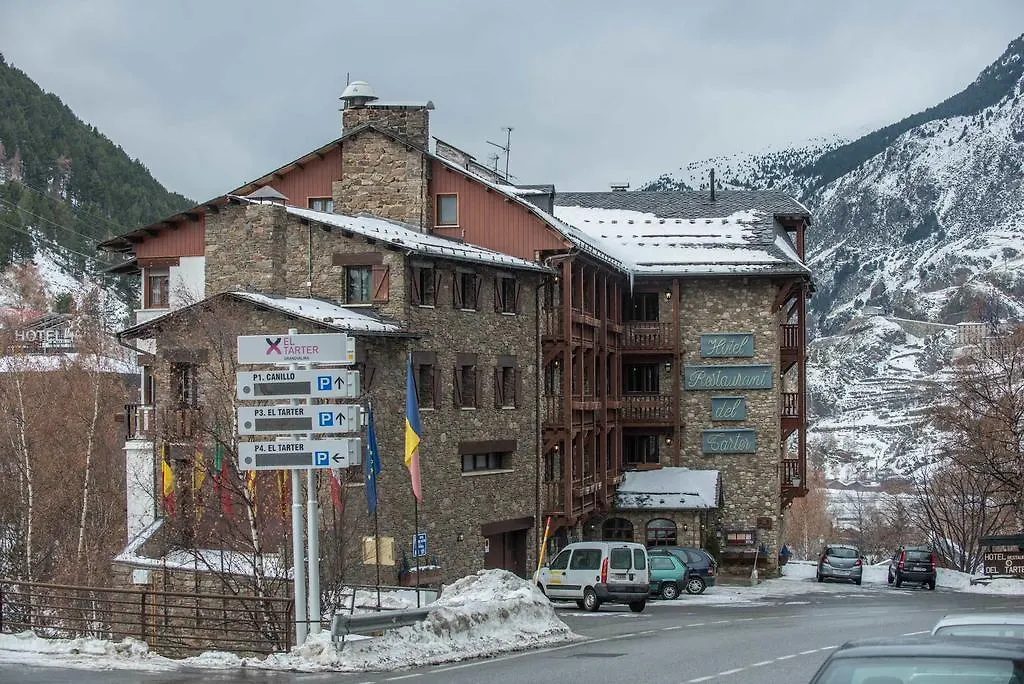 Hotel del Tarter-1