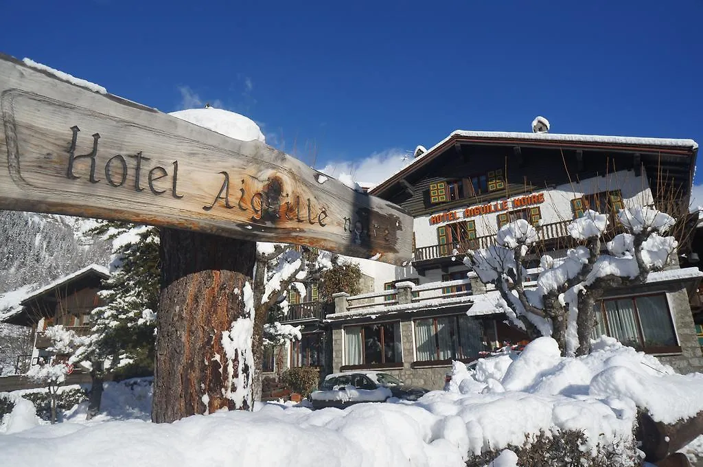 Hotel Aiguille Noire-1