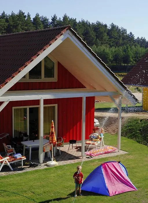 Camping-und Ferienpark Havelberge-1