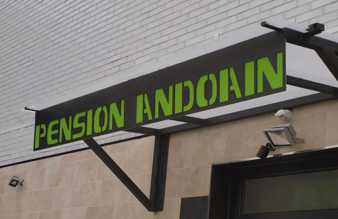 Pension Andoain-1