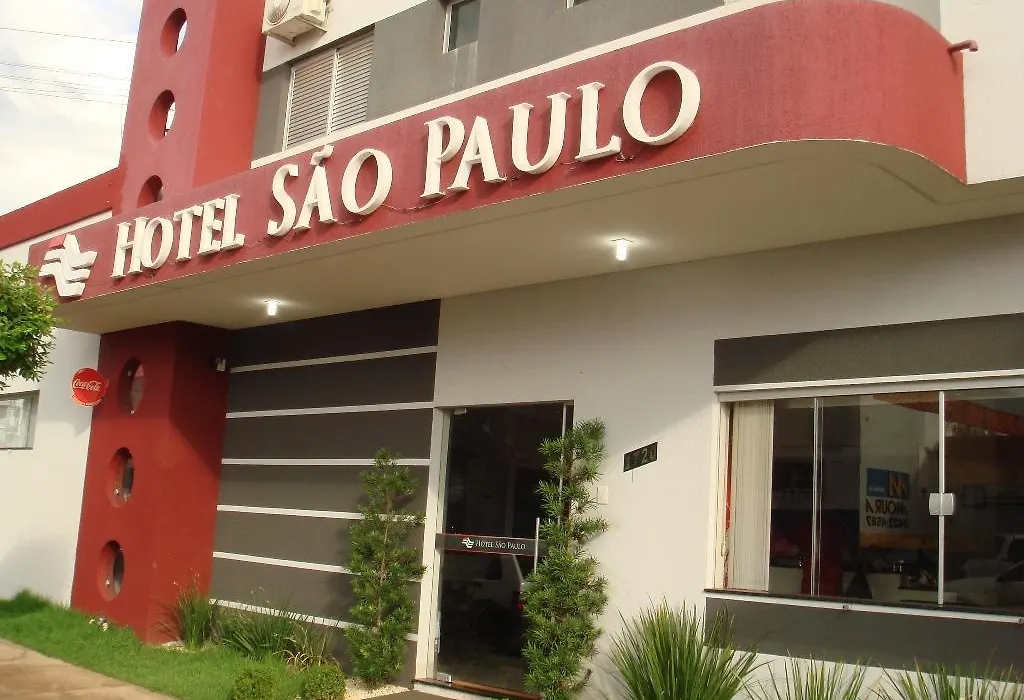 Hotel São Paulo-1