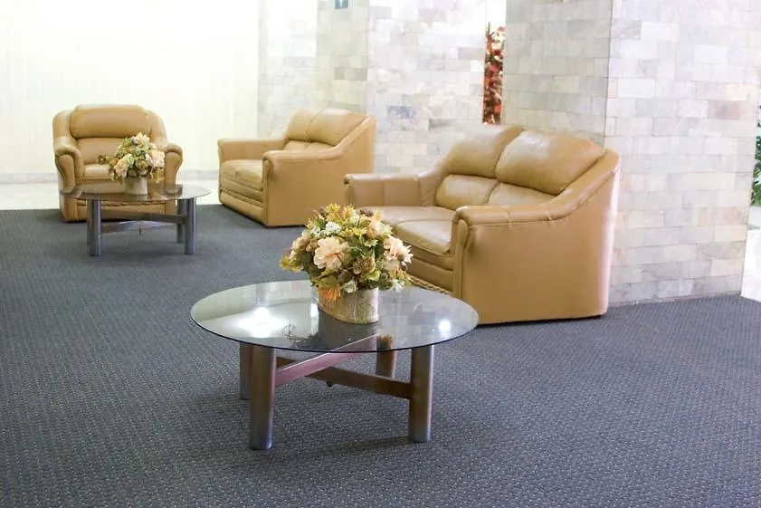 Nuevo Hotel Alameda de Uruapan-1
