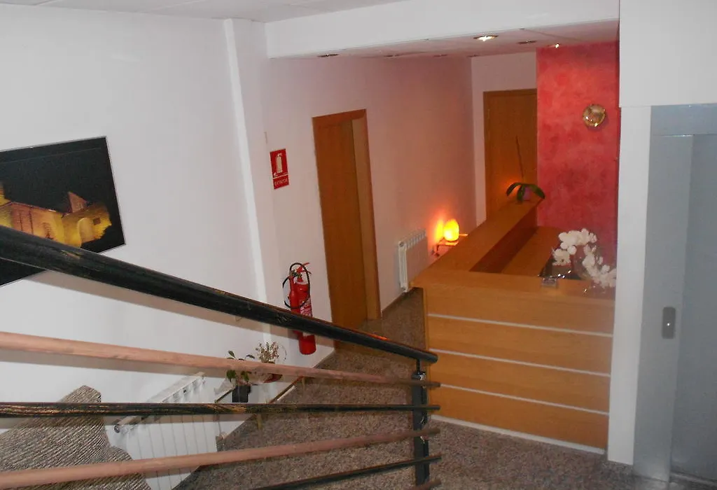 Hostal Ca La Irene-1
