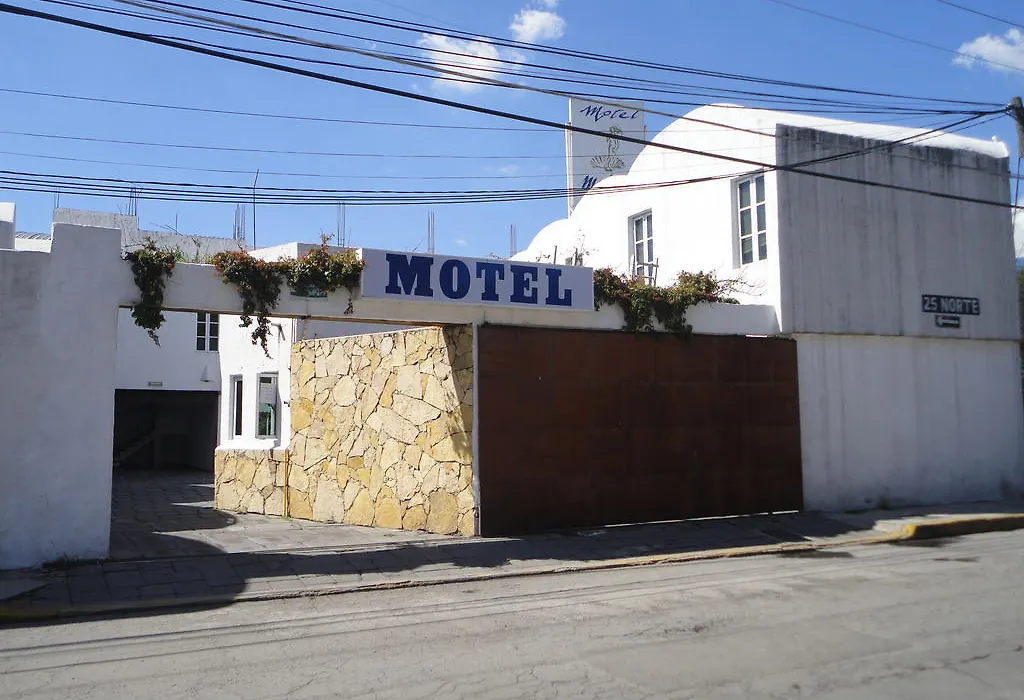 Motel Mykonos-1