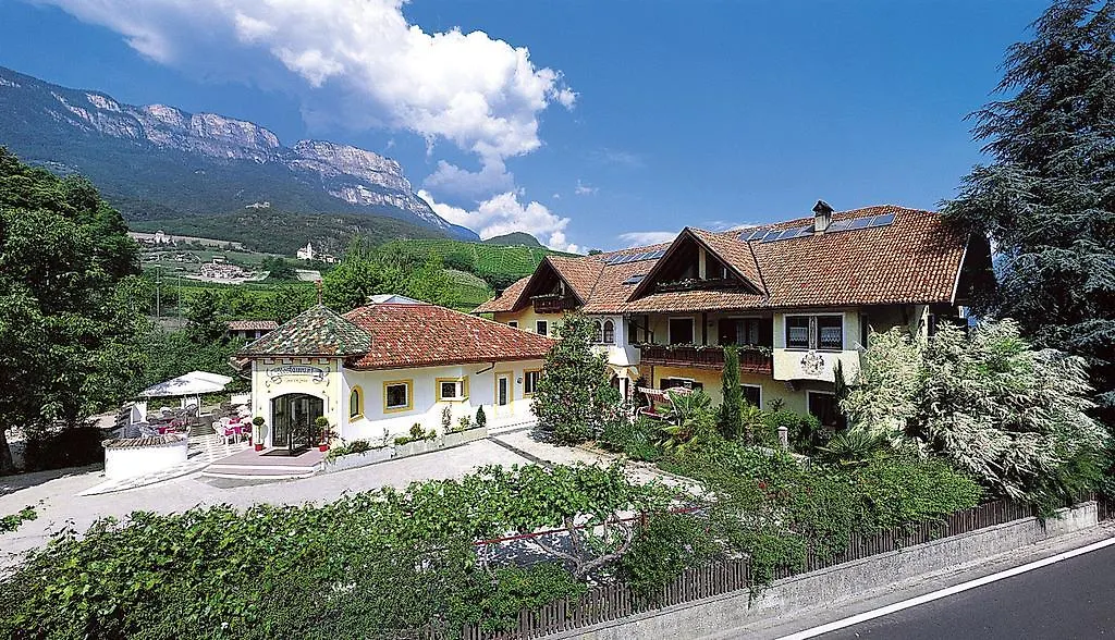 Hotel Unterrain-1