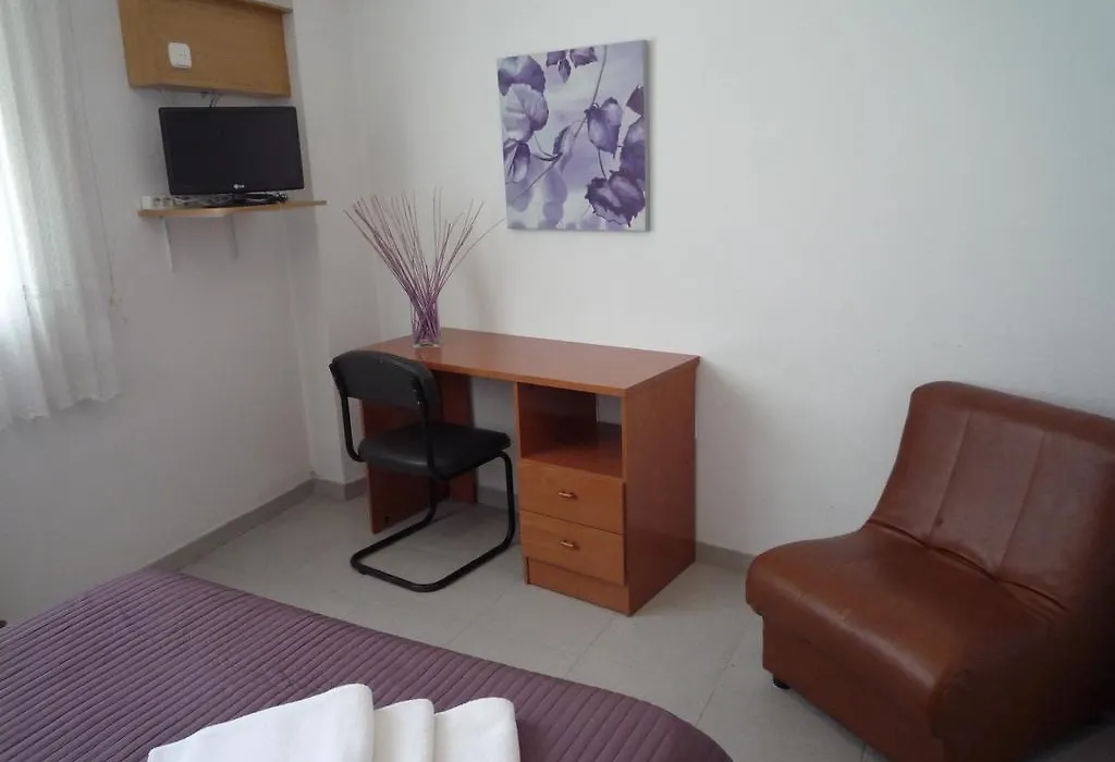 Hostal Residencia Ponte Vella-1