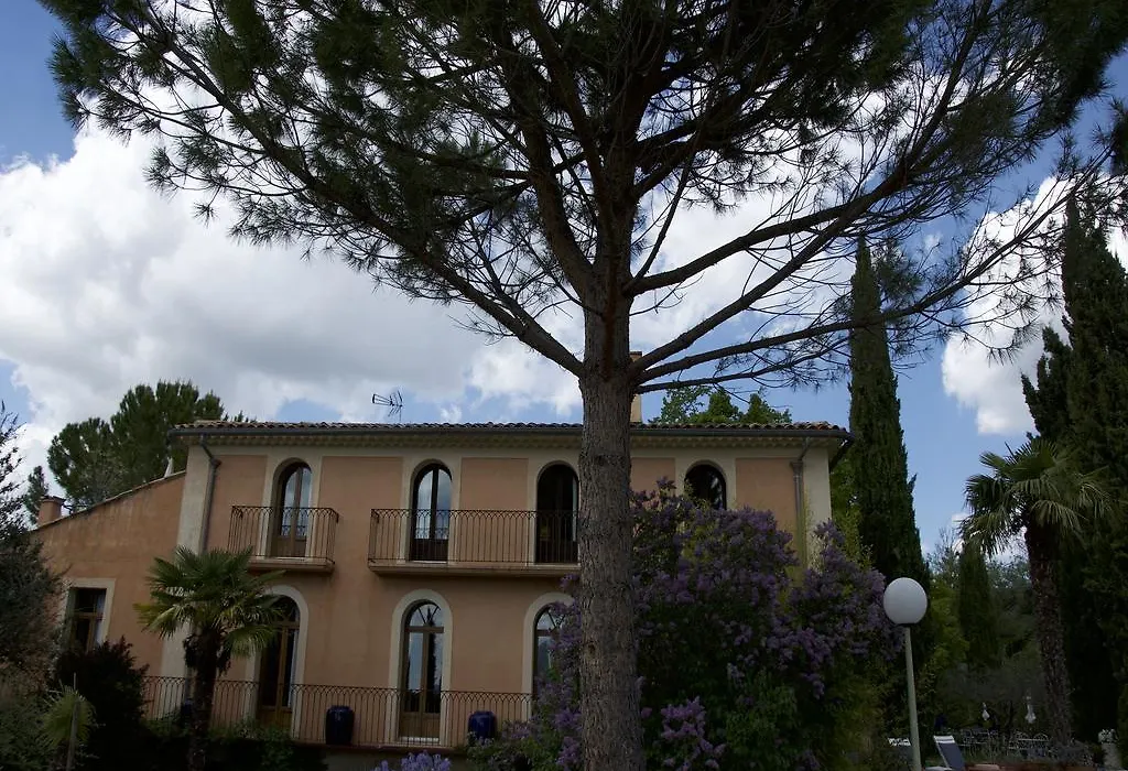 La Ferme Rose-Hotel De Charme-1
