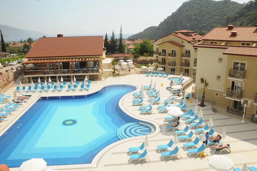 Marcan Resort Hotel-1