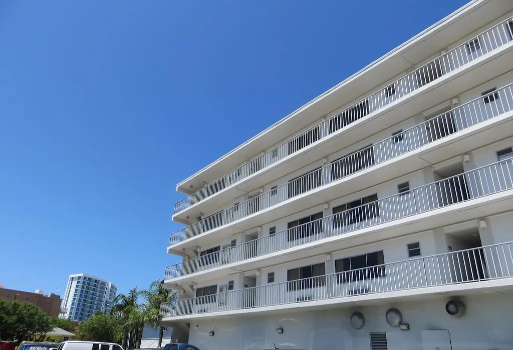 The Beachview Inn Clearwater Beach-1