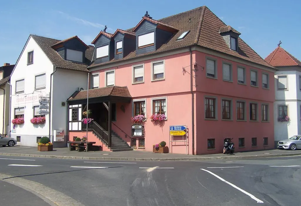 Hotel Schwarzes Ross-1