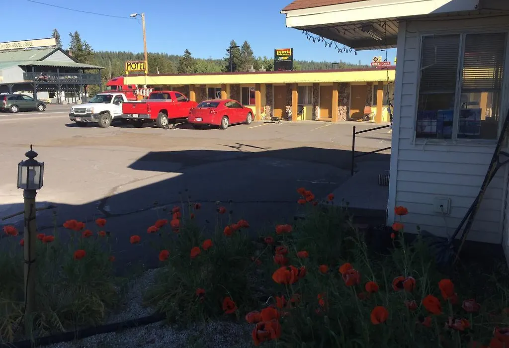 Budget Inn Motel Chemult-1