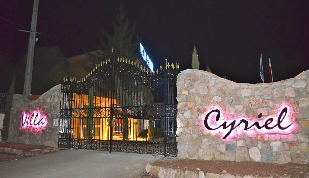 Villa Cyriel-1