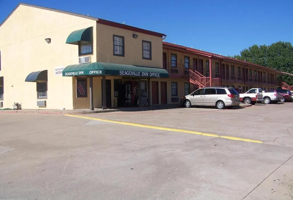Seagoville Inn-1
