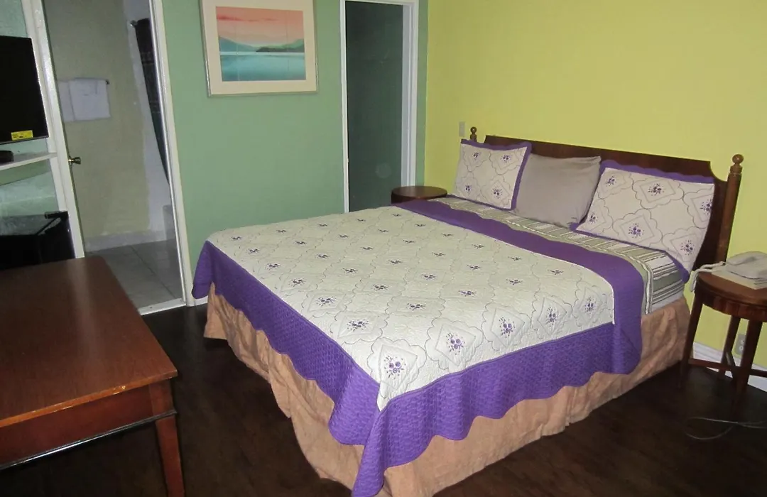 Travel Eagle Inn Motel-1