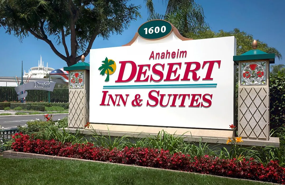Anaheim Desert Inn & Suites-1