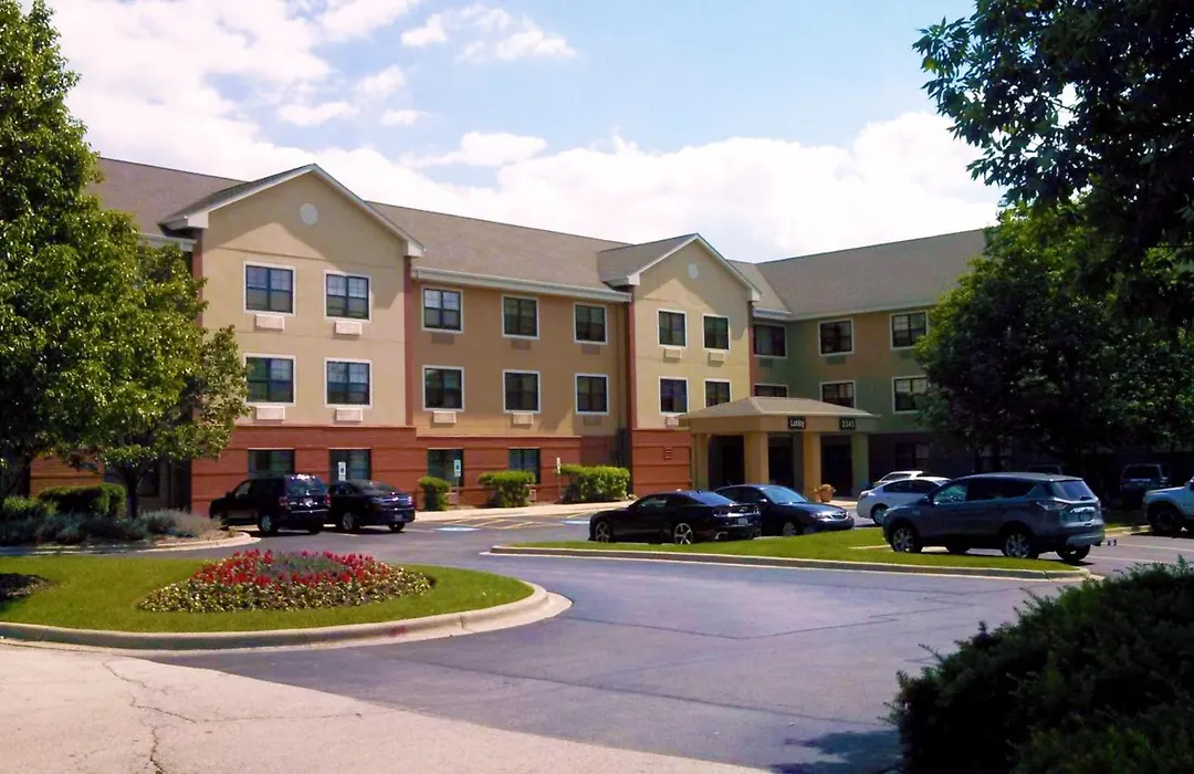 Extended Stay America Select Suites - Chicago - Darien-1