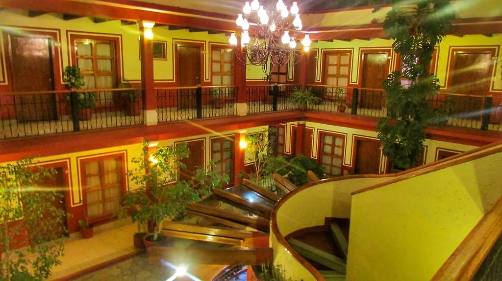 Hotel Real del Valle-1
