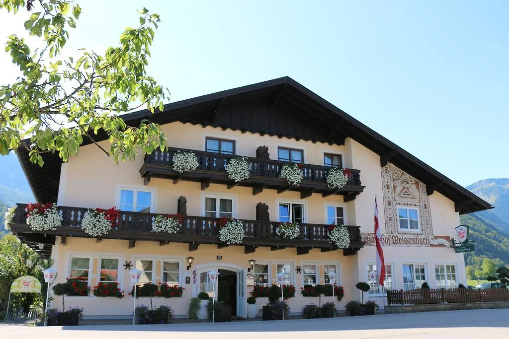 Landgasthof Weissenbach-1